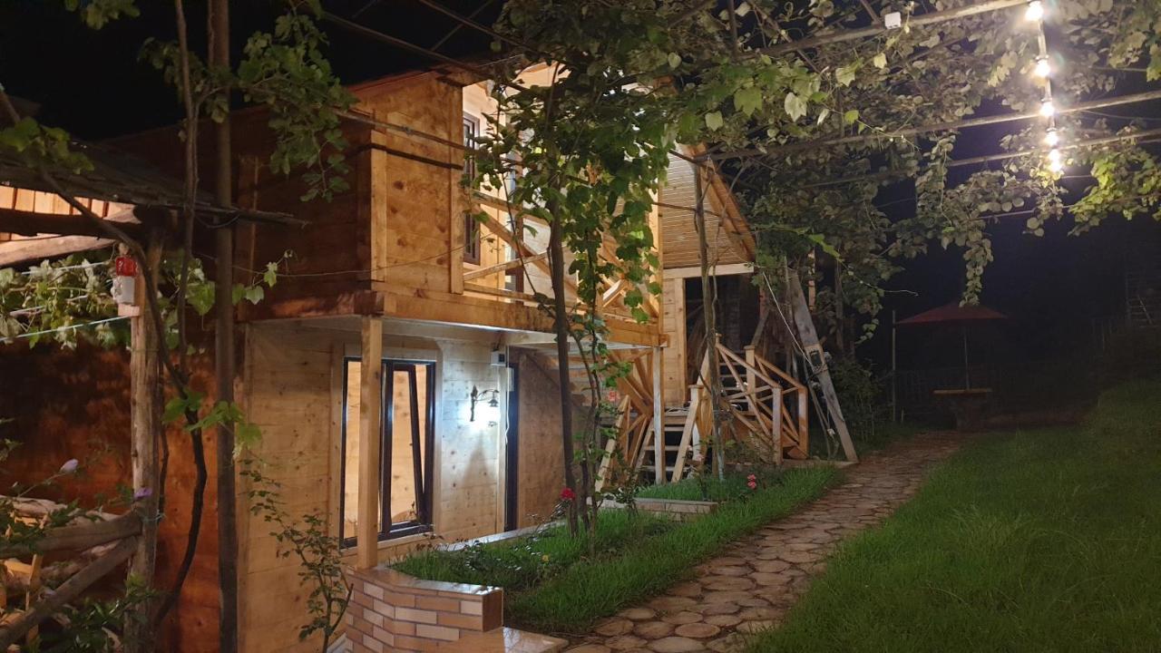 Guest House Okropilauri Shuakhevi Exterior foto