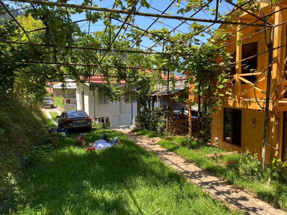 Guest House Okropilauri Shuakhevi Exterior foto