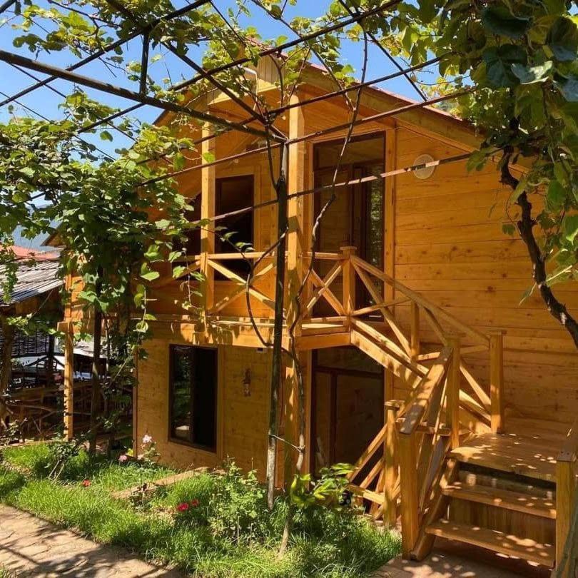 Guest House Okropilauri Shuakhevi Exterior foto