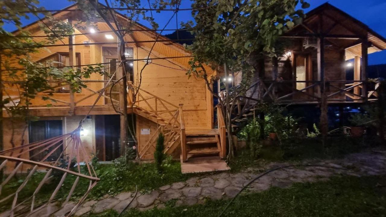 Guest House Okropilauri Shuakhevi Exterior foto